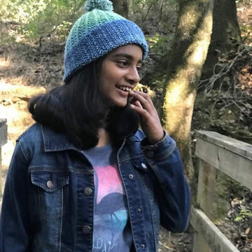 The Science Camp Hat