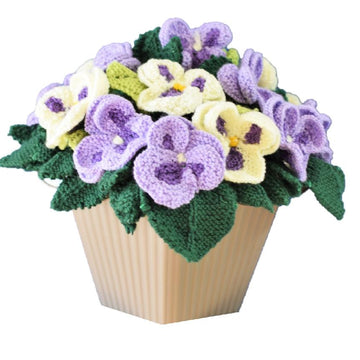The Pansy Pot