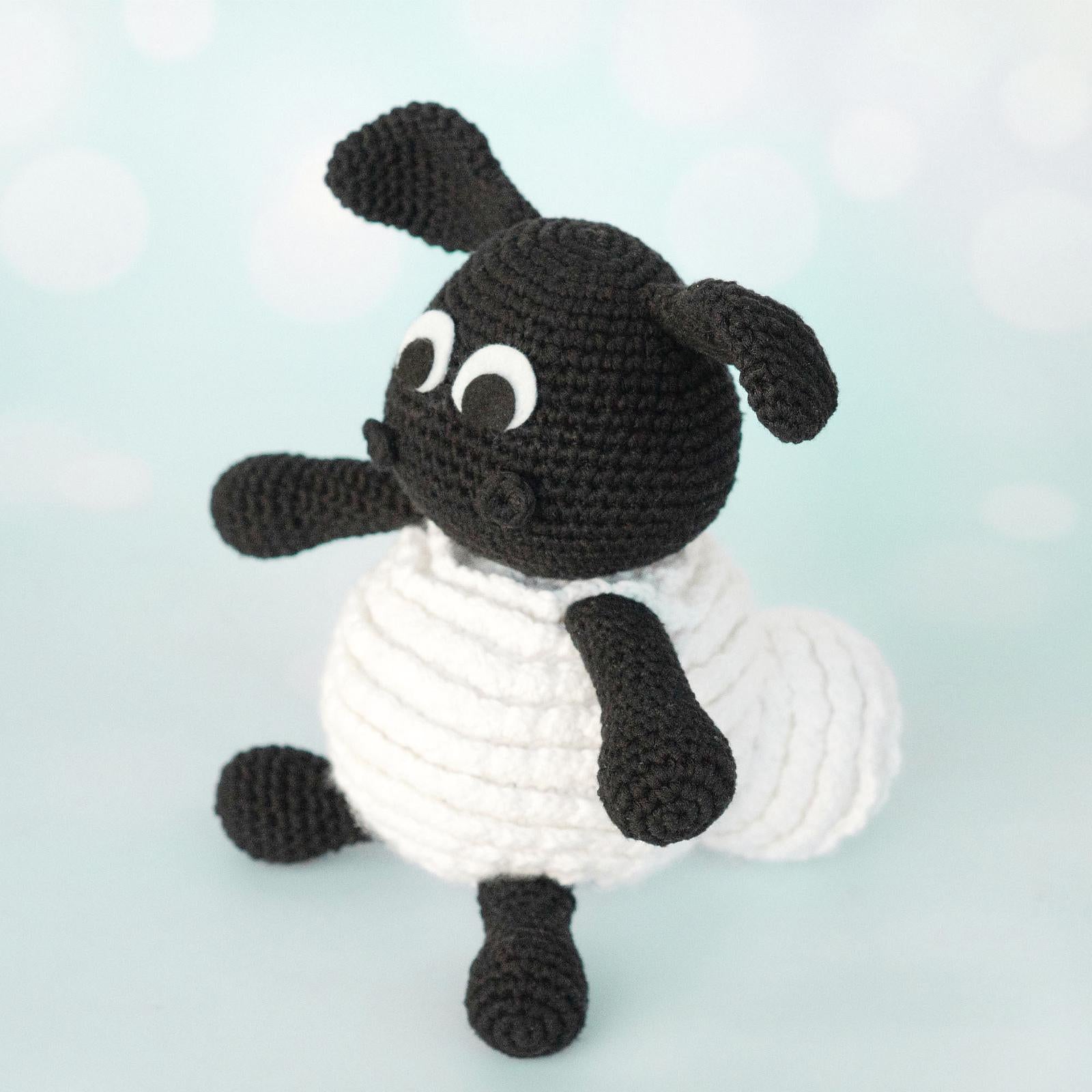 Amigurumi Timmy time