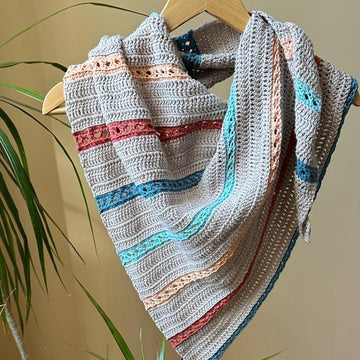 Atlantica shawl