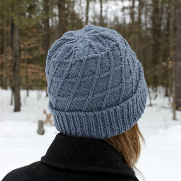 Crosscut Hat