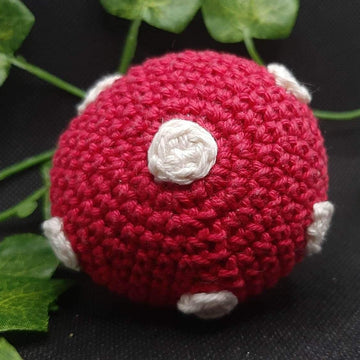Amigurumi Toadstool