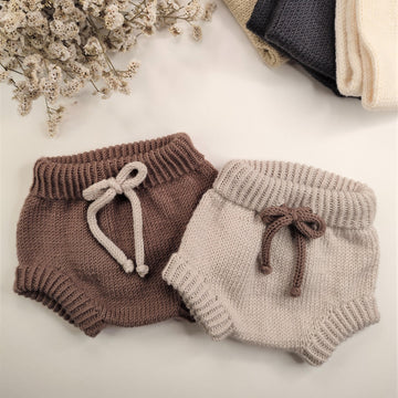 Brownie Baby Bloomers | 0-24 months