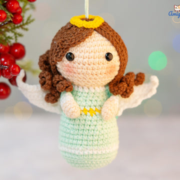 Bundle Christmas Ornament