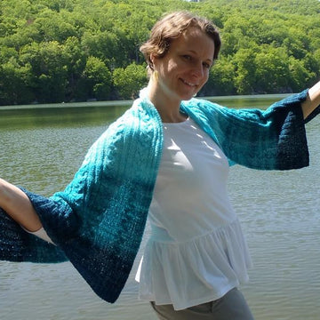 Cloudy Day Wrap