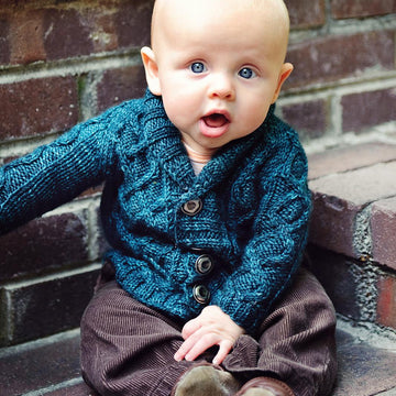 Gramps Cardigan (Babies & Kids)