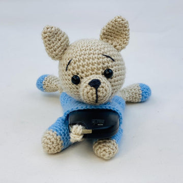 Puppy Dog Key Cover