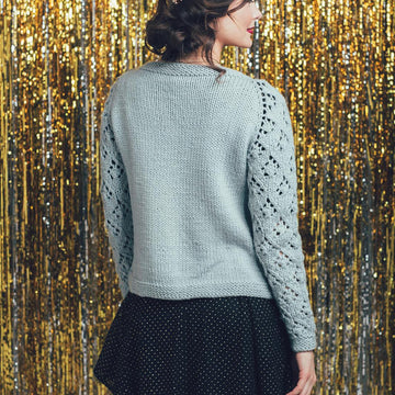 Snow Elf Cardigan