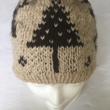 Forest Friends - Moose & Deer Hat