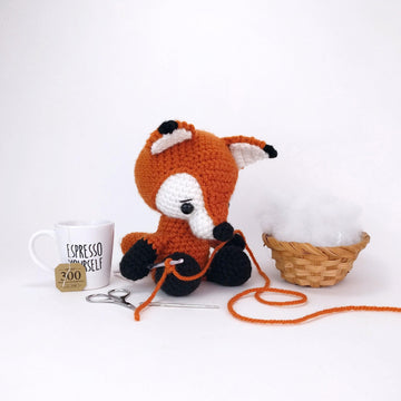 Frankie the Fox