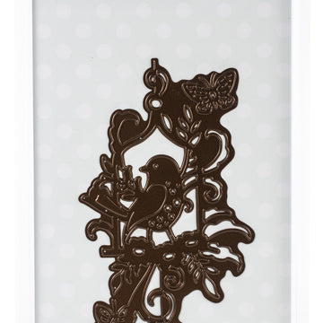 Creative Expressions Paper Cuts Edger Craft Dies - Bluebird