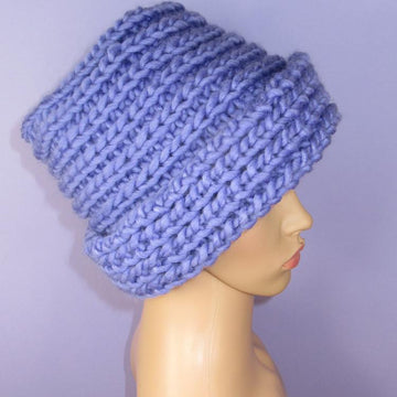 Super Chunky Flower Pot Hat