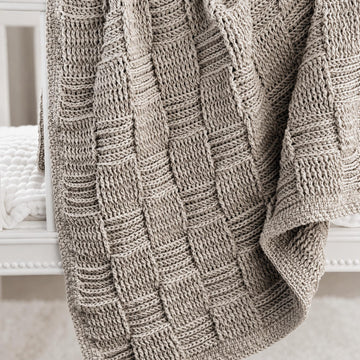 Biscotti Baby Blanket #175