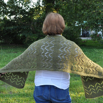 Mossy Point Wrap