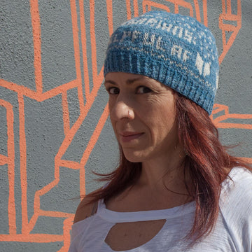 Librarian Beanie