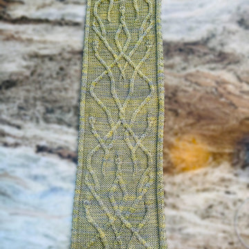 Spring Court Scarf