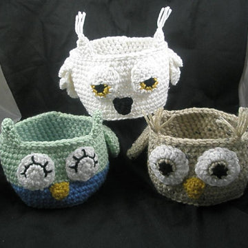 Design Your own Owl Bowl