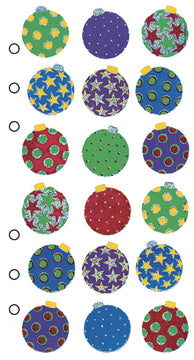 Sticko Stickers - Ornaments