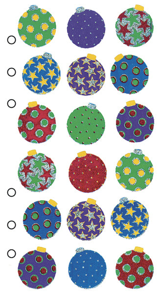 Sticko Stickers - Ornaments