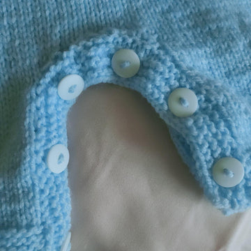 Robin DK Pattern