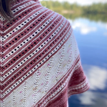 Sweet Serenity Shawl