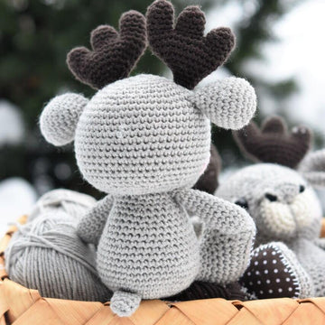Marty the Moose