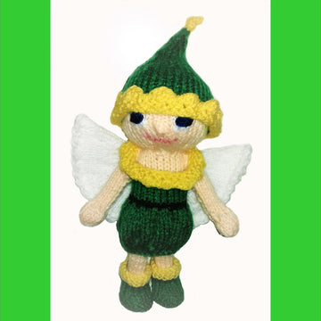 Christmas fairy with santa, elf, ice fairy costumes