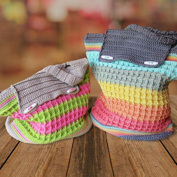 Waffle Bag