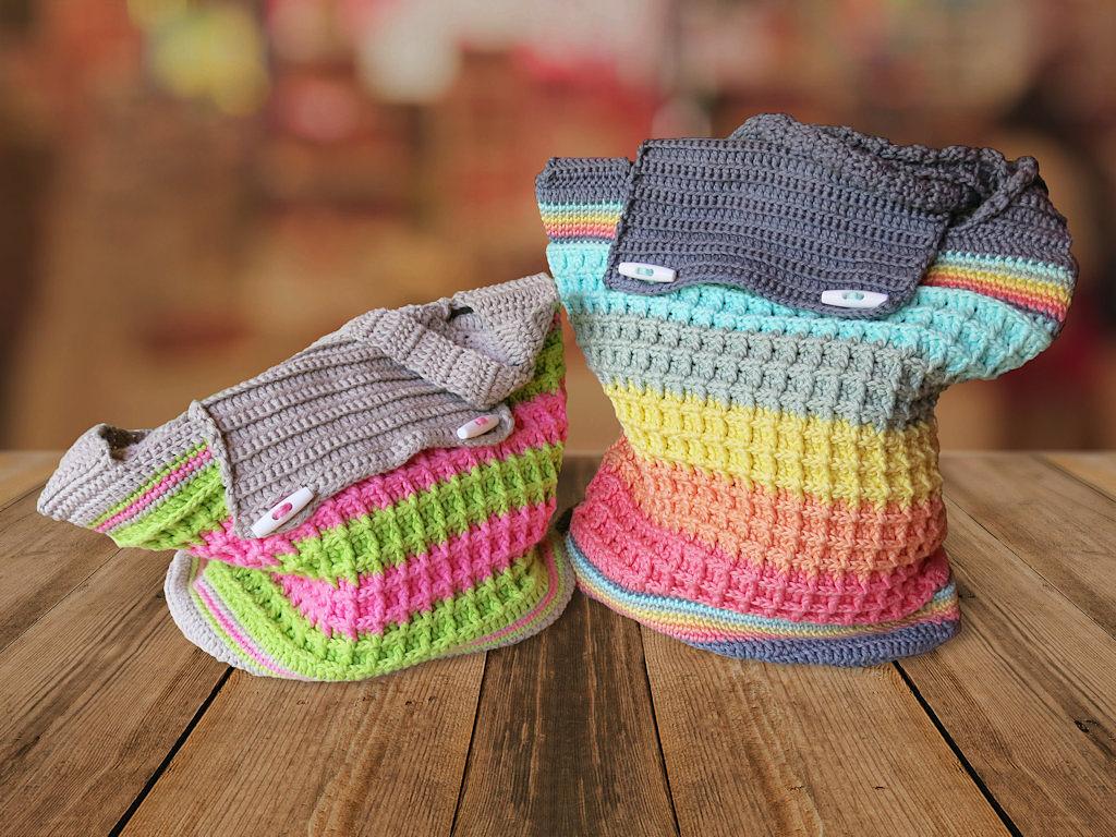 Waffle Bag