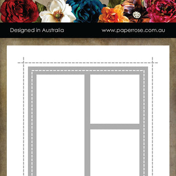 Paper Rose Dies - Card Creator 1