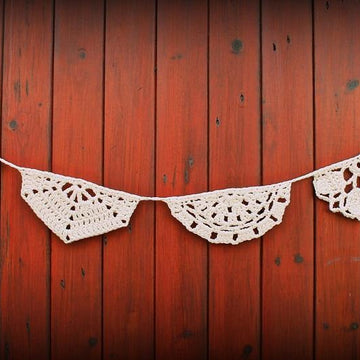 Spring bunting