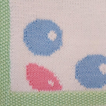 Bunny Bonni Baby Blanket