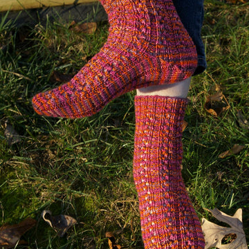 Jazz Feet Socks