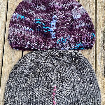 Heartbroken beanie hat