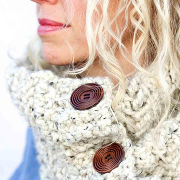 "The Bixby" Cowl