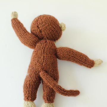 Hanging Monkey