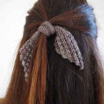 Ophelia bow and hair ties