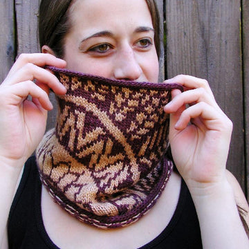 Henna Cowl