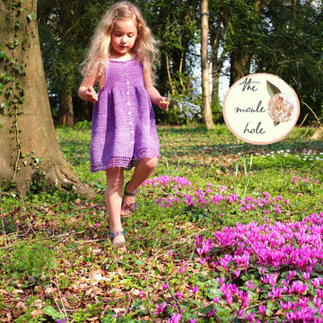 Forget Me Not Dress