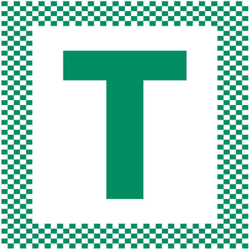 Letter T