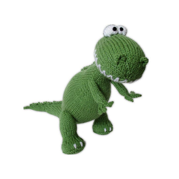Trex and Bronty Dinosaurs