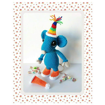 Mr. Squeaky Mouse