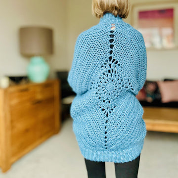 Dream Catcher Cardi