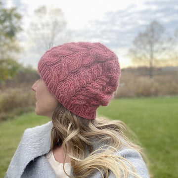 Windflower Beanie