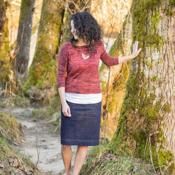 January Pullover