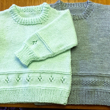 Duo Pullover for Boys & Girls