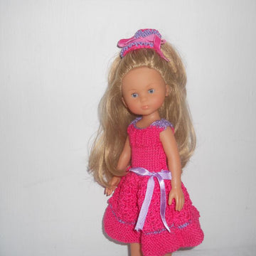 Spring Fling for Corolle Les Cheries and Heart for Heart Dolls