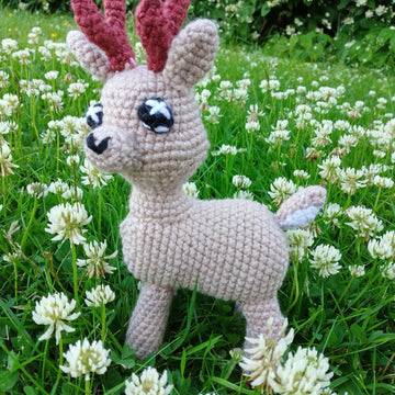Woodland Friends: Clover the Deer