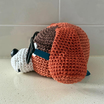 PUPPY DOG GLASSES HOLDER