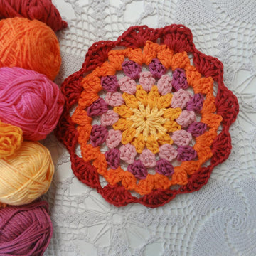 Granny Circles & Rectangles